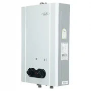 CALENTADOR DE PASO TIRO FORZADO 6L GAS NATURAL BLANCO HACEB / 9002238
