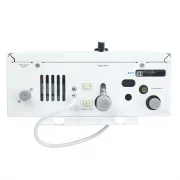 CALENTADOR DE PASO TIRO FORZADO 12L GAS NATURAL BLANCO HACEB / 9002240