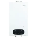 CALENTADOR DE PASO TIRO NATURAL 12L GAS NATURAL BLANCO HACEB / 9002241