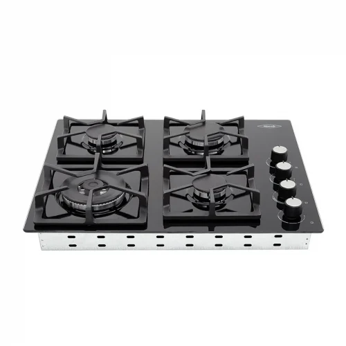 CUBIERTA DE EMPOTRAR TANDOORI CRISTAL 60X51CM F. DUAL GAS NATURAL HACEB / 9002295