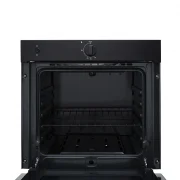 HORNO TANDOORI 60CM NEGRO GAS NATURAL HACEB / 9002297