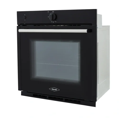 HORNO TANDOORI 60CM NEGRO GAS NATURAL HACEB / 9002297