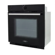 HORNO TANDOORI 60CM NEGRO GAS NATURAL HACEB / 9002297