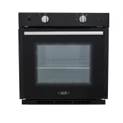 HORNO MIXTO TANDOORI 60CM 120V NEGRO GAS NATURAL HACEB / 9002300