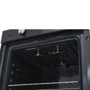 HORNO MIXTO TANDOORI 60CM 120V NEGRO GAS NATURAL HACEB / 9002300