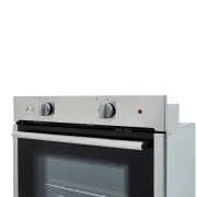 HORNO MIXTO TANDOORI 60CM 120V INOX VID. NEGRO G. NATURAL HACEB / 9002301