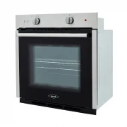 HORNO MIXTO TANDOORI 60CM 120V INOX VID. NEGRO G. NATURAL HACEB / 9002301