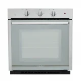 HORNO ELÉCTRICO TANDOORI 60CM 120V INOX VID. REFLECTIVO HACEB / 9002304