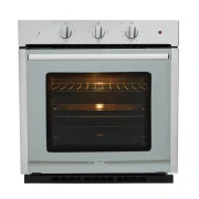 HORNO ELÉCTRICO TANDOORI 60CM 120V INOX VID. REFLECTIVO HACEB / 9002304