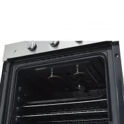 HORNO ELÉCTRICO TANDOORI 60CM 120V INOX VID. REFLECTIVO HACEB / 9002304