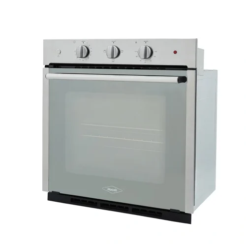 HORNO ELÉCTRICO TANDOORI 60CM 120V INOX VID. REFLECTIVO HACEB / 9002304