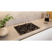 CUBIERTA DE EMPOTRAR TANDOORI CRISTAL 66X54CM GAS NATURAL HACEB / 9002308