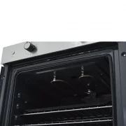 HORNO MIXTO TOFU 60CM 120V INOX VID. REFLECTIVO G. NATURAL HACEB / 9002369