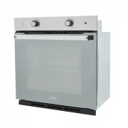 HORNO MIXTO TOFU 60CM 120V INOX VID. REFLECTIVO G. NATURAL HACEB / 9002369