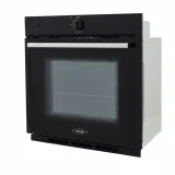 HORNO TANDOORI 60CM 120V NEGRO GAS PROPANO HACEB / 9002370