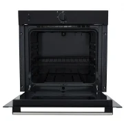 HORNO TANDOORI 60CM 120V NEGRO GAS PROPANO HACEB / 9002370