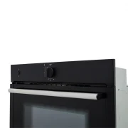 HORNO TANDOORI 60CM 120V NEGRO GAS PROPANO HACEB / 9002370