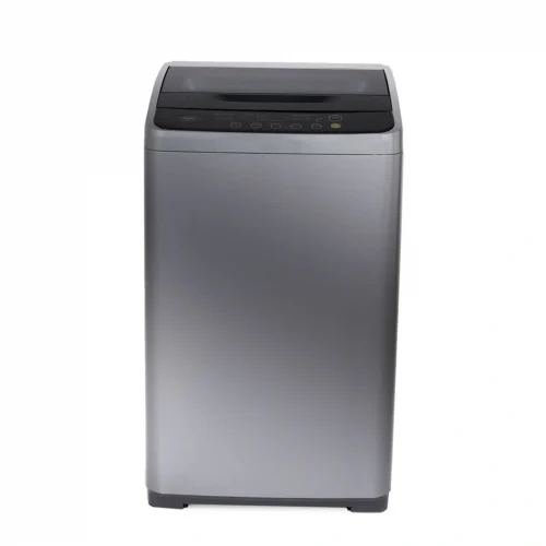 LAVADORA DIGITAL PANEL FRONTAL 8.5KG GRIS HACEB / 9002375