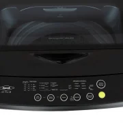 LAVADORA DIGITAL PANEL FRONTAL 11KG GRIS HACEB / 9002376