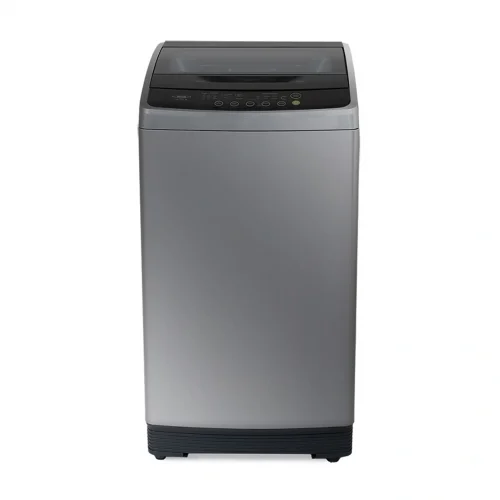 LAVADORA DIGITAL PANEL FRONTAL 11KG GRIS HACEB / 9002376