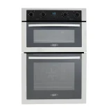 TORRE DE HORNOS ELECTRICOS MACIS INOX-NEGRO 220V HACEB / 9002379