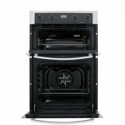 TORRE DE HORNOS ELECTRICOS MACIS INOX-NEGRO 220V HACEB / 9002379