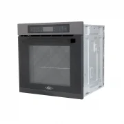 HORNO DIGITAL ELECTRICO TANDOORI 60CM 220V NEGRO HACEB / 9002380