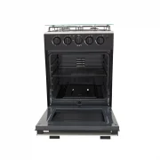 ESTUFA ROMERO NEGRA 50CM GAS PROPANO HACEB / 9002404