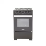 ESTUFA ROMERO NEGRA 50CM GAS PROPANO HACEB / 9002404
