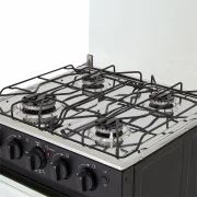 ESTUFA ROMERO REFLEX 50CM GAS NATURAL HACEB / 9002405