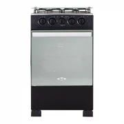 ESTUFA ROMERO REFLEX 50CM GAS NATURAL HACEB / 9002405