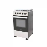 ESTUFA ROMERO PLATINA INOX 50CM GAS NATURAL HACEB / 9002407