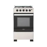 ESTUFA ROMERO PLATINA INOX 50CM GAS NATURAL HACEB / 9002407