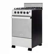 ESTUFA ROMERO ULTRA INOX 50CM GAS PROPANO HACEB / 9002410