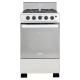 ESTUFA ROMERO ULTRA INOX 50CM GAS PROPANO HACEB / 9002410