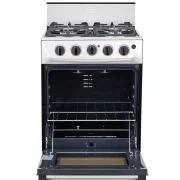 ESTUFA ROMERO ULTRA INOX 50CM GAS PROPANO HACEB / 9002410