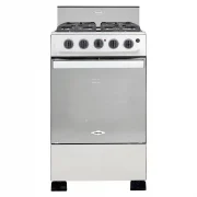 ESTUFA ROMERO ULTRA INOX 50CM GAS PROPANO HACEB / 9002410
