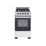 ESTUFA ROMERO CRISTAL 50CM INOX GAS NATURAL HACEB / 9002413