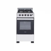 ESTUFA ROMERO CRISTAL 50CM INOX GAS NATURAL HACEB / 9002413