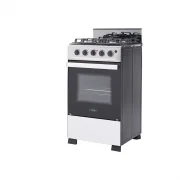 ESTUFA ROMERO CRISTAL 50CM INOX GAS PROPANO HACEB / 9002414