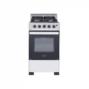 ESTUFA ROMERO CRISTAL 50CM INOX GAS PROPANO HACEB / 9002414