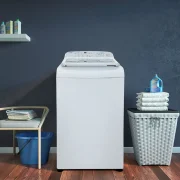 LAVADORA DIGITAL ZOÜ 14KG BLANCA HACEB / 9002534