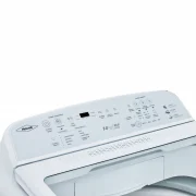 LAVADORA DIGITAL ZOÜ 14KG BLANCA HACEB / 9002534