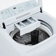 LAVADORA DIGITAL ZOÜ 14KG BLANCA HACEB / 9002534