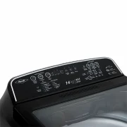 LAVADORA DIGITAL ZOÜ 14KG ONIX HACEB / 9002535