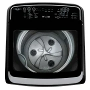 LAVADORA DIGITAL ZOÜ 14KG ONIX HACEB / 9002535