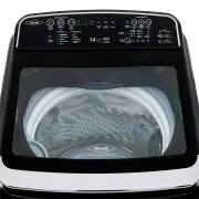 LAVADORA DIGITAL ZOÜ 14KG ONIX HACEB / 9002535