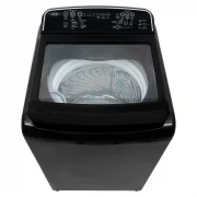 LAVADORA DIGITAL ZOÜ 16KG NEGRA HACEB / 9002536