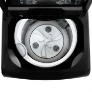 LAVADORA DIGITAL ZOÜ 16KG NEGRA HACEB / 9002536
