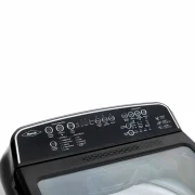 LAVADORA DIGITAL ZOÜ 16KG NEGRA HACEB / 9002536